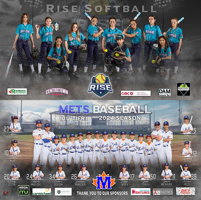 AC Studios Photography specializing in sports and school photo packages