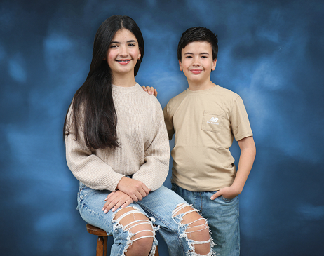 Elementary photography at AC Studios Photography
