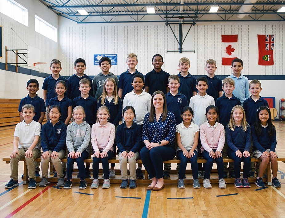 School Photography at AC Studios Photography